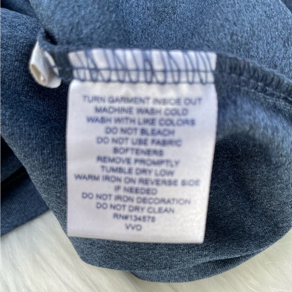 Vineyard Vines Performance 1/4 Zip Lightweight Sweater - size XS - Picture 6 of 7